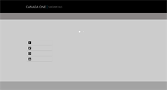 Desktop Screenshot of canadaoneoutlets.com